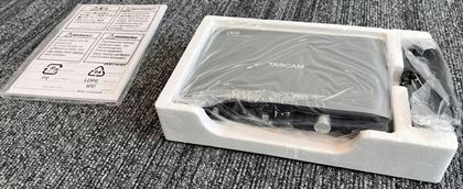 Tascam-iXR audio/midi interface